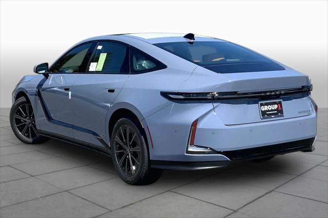 2026 Lexus 500e Luxury AWD