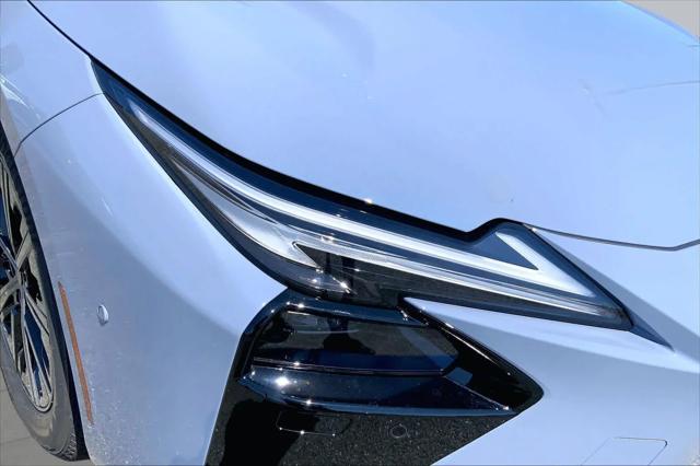 2026 Lexus 500e Luxury AWD