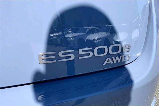 2026 Lexus 500e Luxury AWD