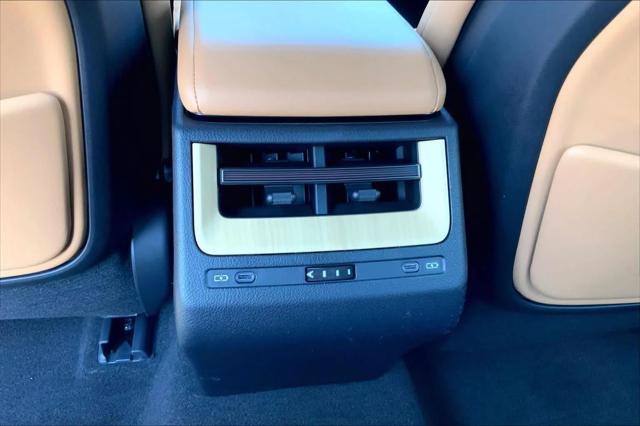 2026 Lexus 500e Luxury AWD