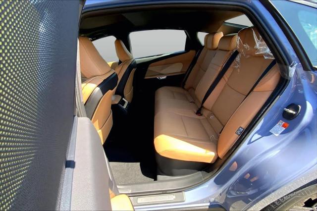 2026 Lexus 500e Luxury AWD