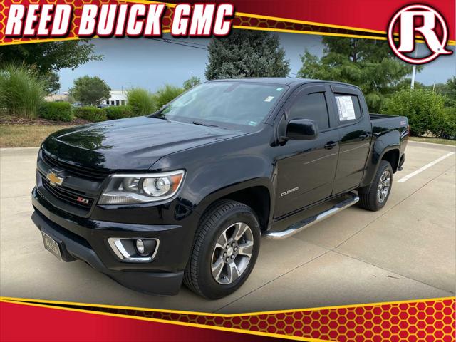 2016 Chevrolet Colorado 4WD Z71 for sale in Kansas City, MO