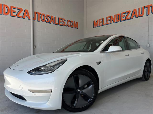 2018 Tesla Model 3 Long Range for sale in El Paso, TX