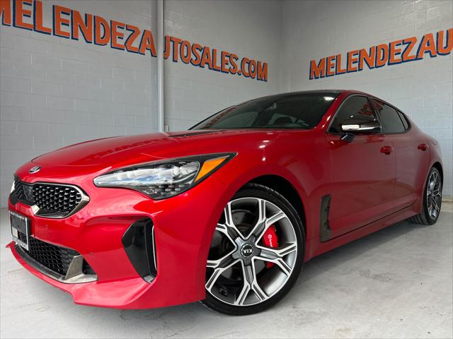 2021 Kia Stinger GT2 for sale in El Paso, TX