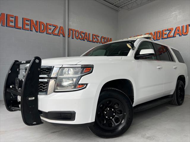 2016 Chevrolet Tahoe Commercial for sale in El Paso, TX
