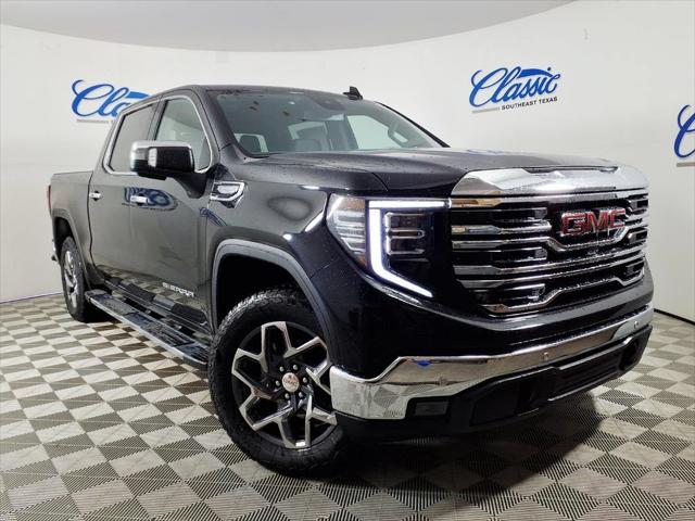 2026 GMC Sierra 1500 Crew Cab, Short Bed, SLT, 4WD for sale in Beaumont, TX