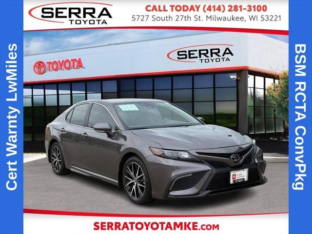 2024 Toyota Camry SE for sale in Milwaukee, WI