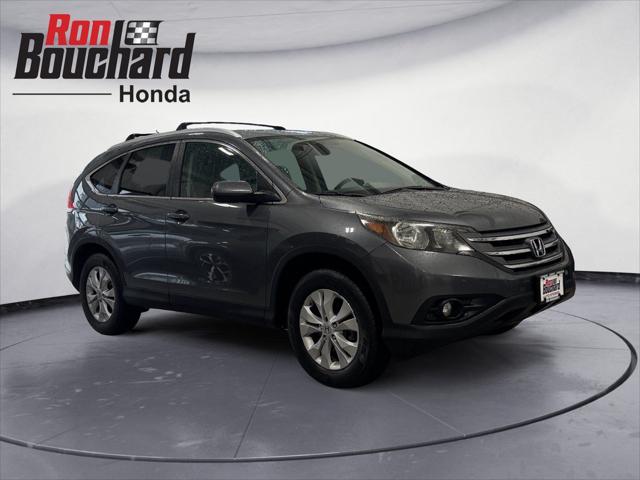 2013 Honda CR-V EX for sale in Fitchburg, MA