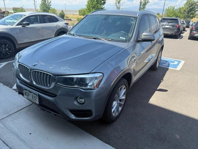 2017 BMW X3 xDrive28i for sale in Loveland, CO