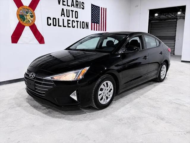 2019 Hyundai Elantra SE for sale in Pompano Beach, FL