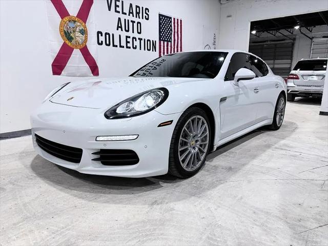 2016 Porsche Panamera Edition for sale in Pompano Beach, FL