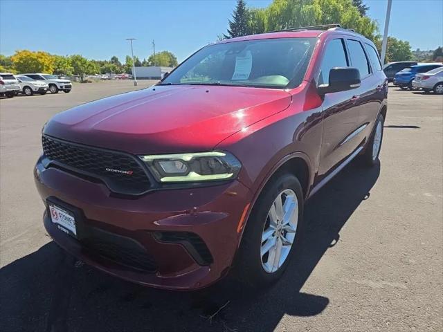 2024 Dodge Durango GT Plus AWD for sale in Rexburg, ID