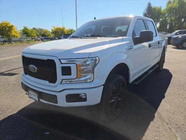 2020 Ford F-150 XL for sale in Rexburg, ID