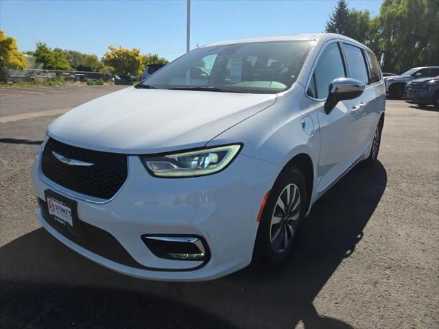 2023 Chrysler Pacifica Hybrid Limited for sale in Rexburg, ID