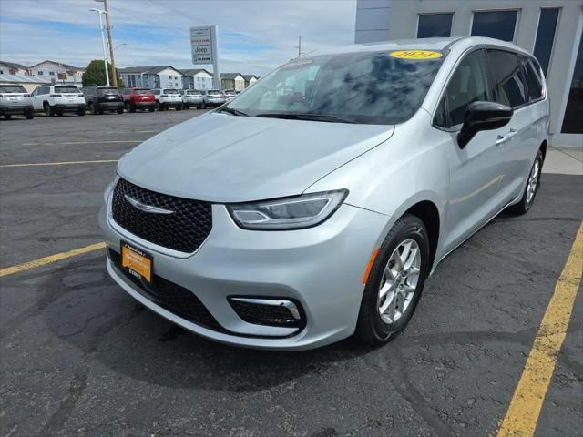2024 Chrysler Pacifica Touring L for sale in Rexburg, ID
