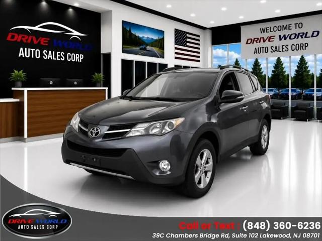 2014 Toyota RAV4 XLE for sale in Lakewood, NJ