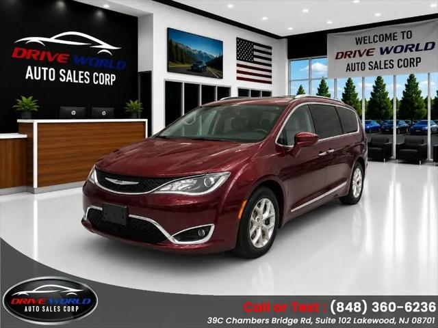 2017 Chrysler Pacifica Touring-L Plus for sale in Lakewood, NJ