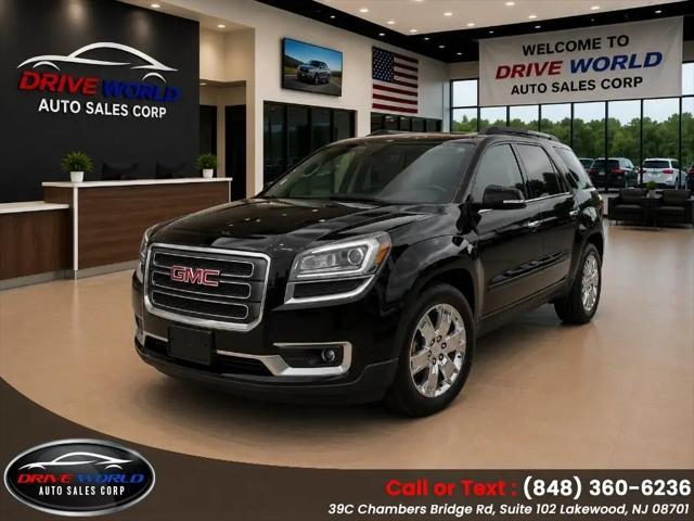 2017 GMC Acadia AWD 4dr Limited for sale in Lakewood, NJ