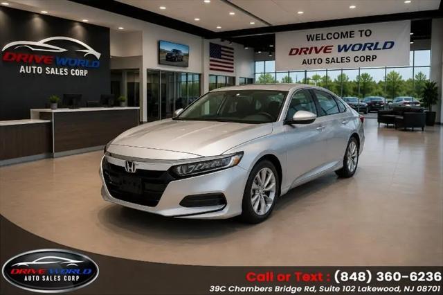 2020 Honda Accord LX for sale in Lakewood, NJ