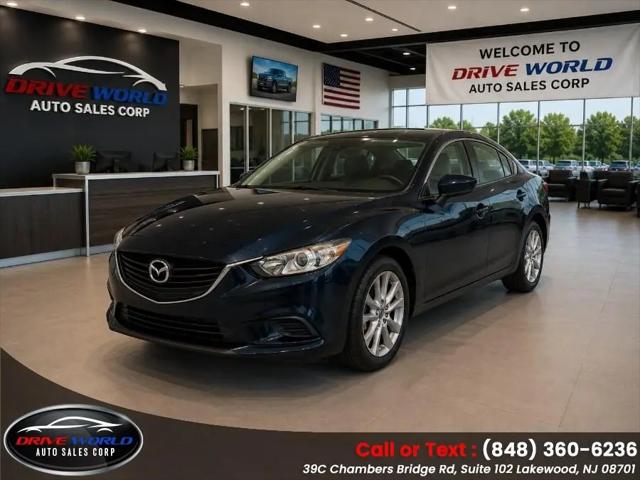 2015 Mazda Mazda6 i Touring for sale in Lakewood, NJ