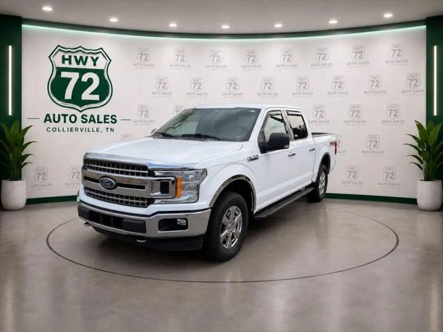 2018 Ford F-150 XLT for sale in Collierville, TN
