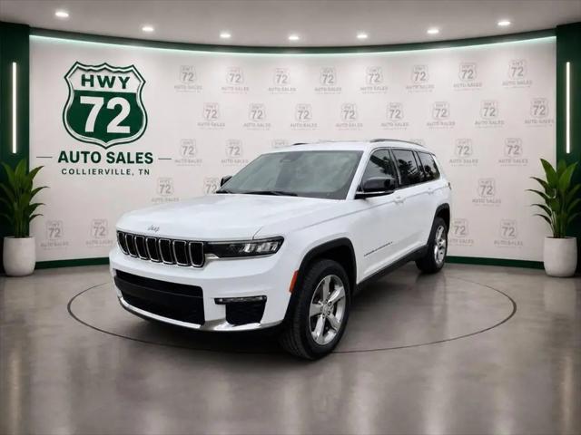 2021 Jeep Grand Cherokee Limited 4x2 for sale in Collierville, TN