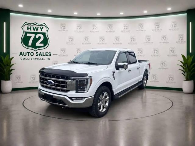2021 Ford F-150 LARIAT for sale in Collierville, TN