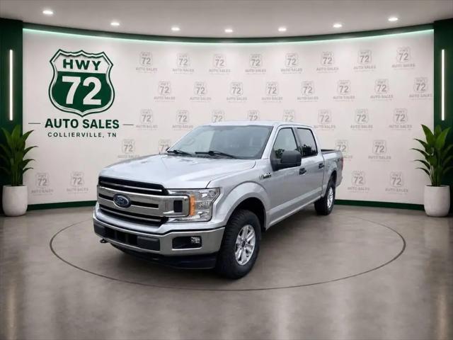 2018 Ford F-150 XLT for sale in Collierville, TN
