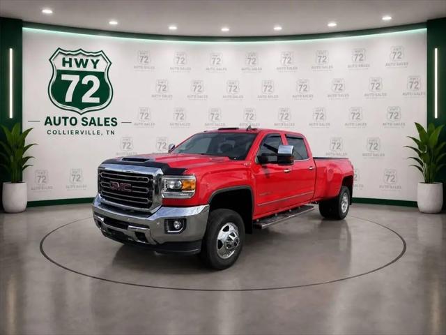 2018 GMC Sierra 3500HD SLT for sale in Collierville, TN