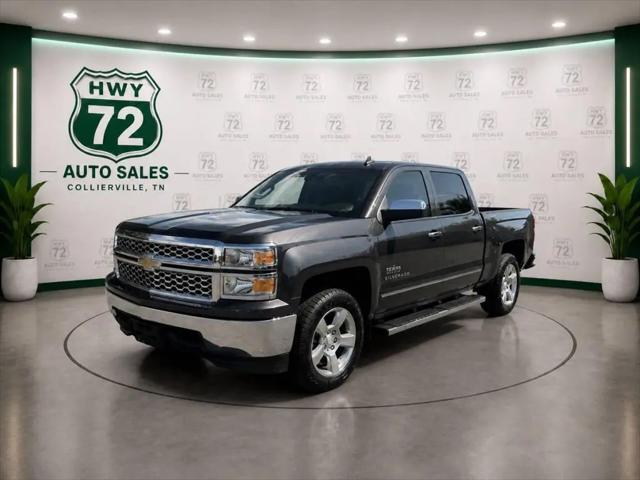 2014 Chevrolet Silverado 1500 LT for sale in Collierville, TN