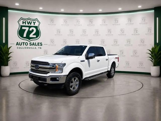 2018 Ford F-150 LARIAT for sale in Collierville, TN
