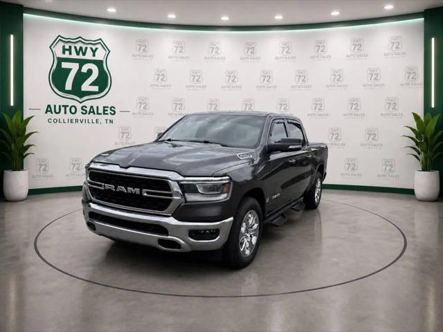 2022 Ram 1500 Big Horn Crew Cab 4x4 5'7" Box for sale in Collierville, TN