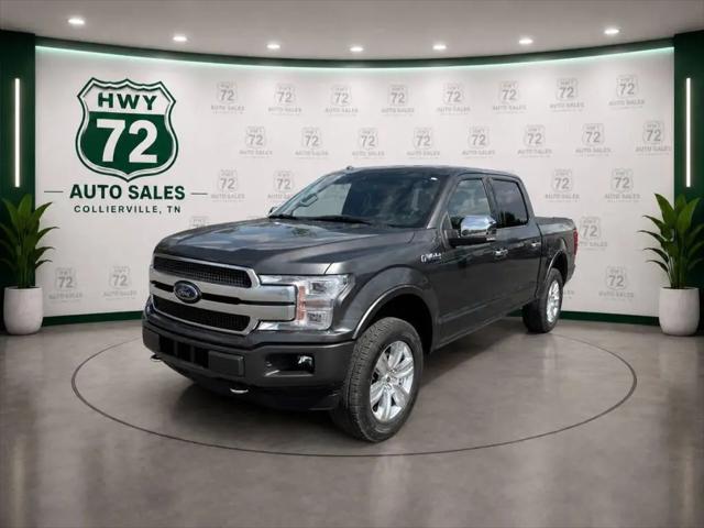 2020 Ford F-150 Platinum for sale in Collierville, TN
