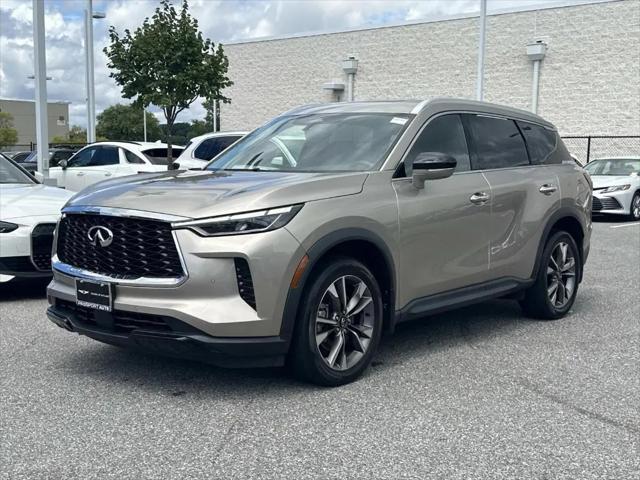 2023 INFINITI QX60 LUXE AWD for sale in Suitland, MD