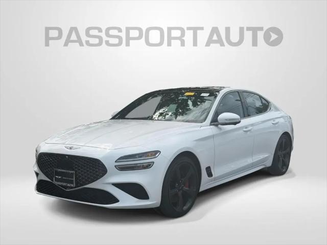 2026 Genesis G70 3.3T AWD Sport Prestige for sale in Suitland, MD