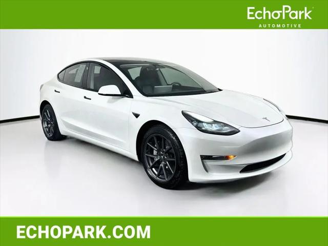 2022 Tesla Model 3 Long Range Dual Motor All-Wheel Drive for sale in San Antonio, TX