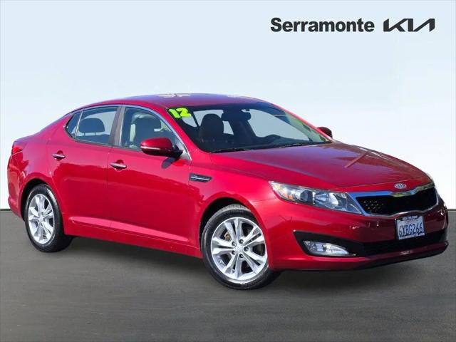 2012 Kia Optima EX for sale in Colma, CA