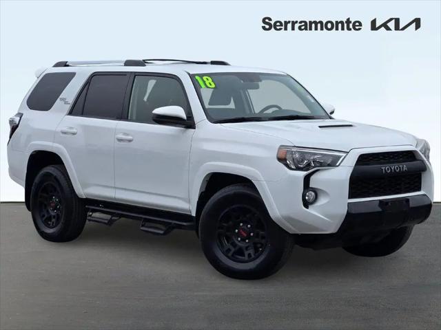 2018 Toyota 4Runner TRD Off Road for sale in Colma, CA