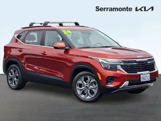 2024 Kia Seltos S for sale in Colma, CA