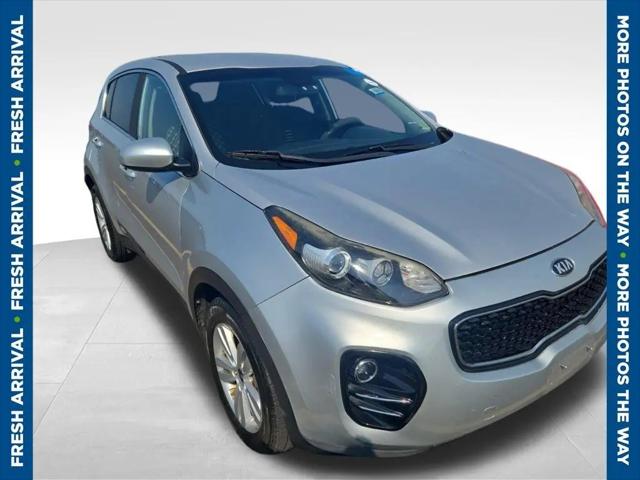 2018 Kia Sportage LX for sale in Davenport, IA