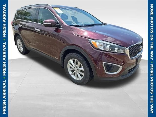 2017 Kia Sorento 2.4L LX for sale in Davenport, IA