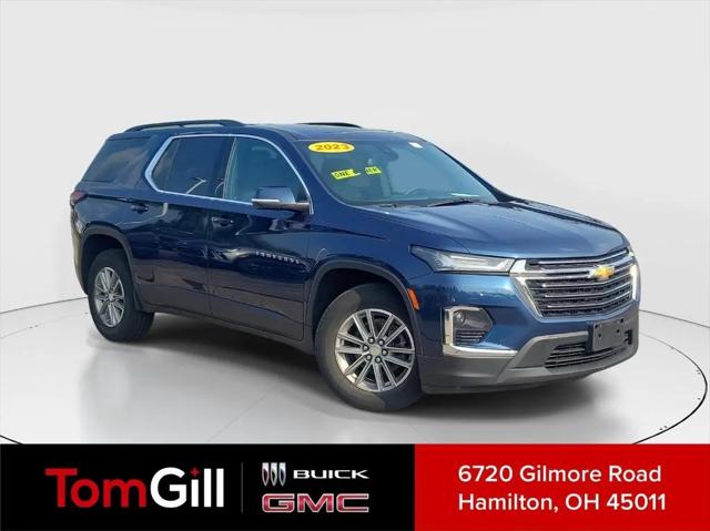 2023 Chevrolet Traverse AWD LT Cloth for sale in Hamilton, OH