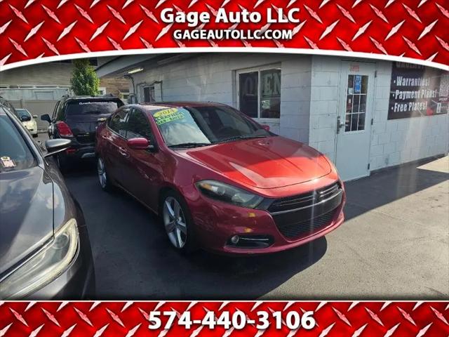 2014 Dodge Dart GT for sale in Mishawaka, IN