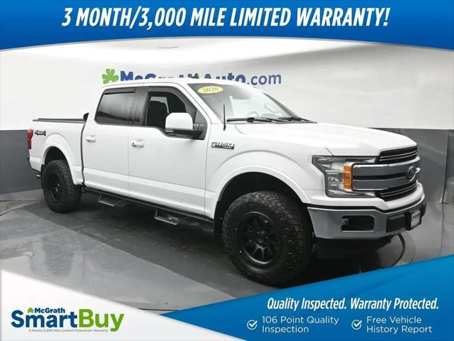 2020 Ford F-150 LARIAT for sale in Hiawatha, IA
