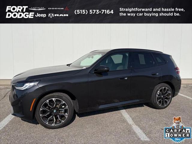 2025 BMW X3 30 xDrive for sale in Fort Dodge, IA