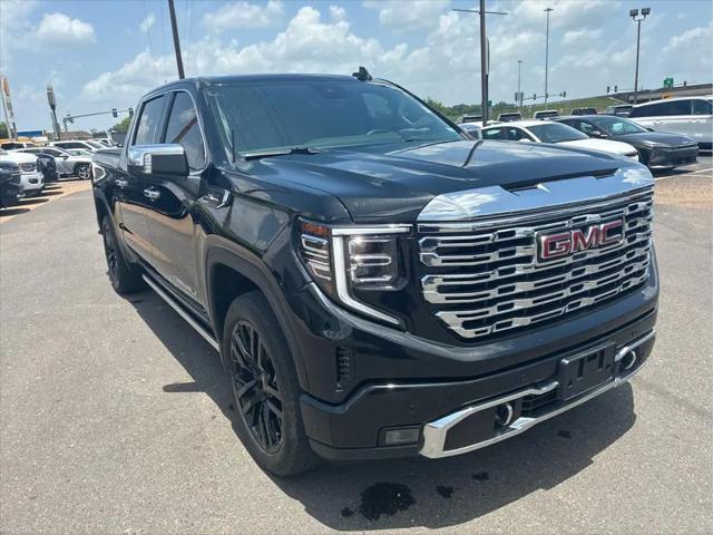 2023 GMC Sierra 1500 4WD Crew Cab Short Box Denali for sale in Opelousas, LA