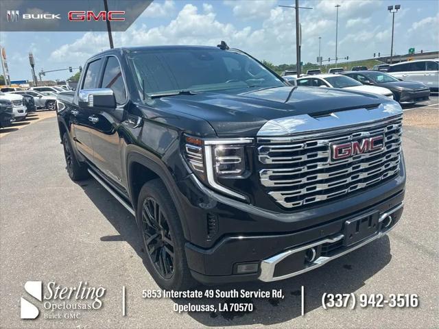 2023 GMC Sierra 1500 4WD Crew Cab Short Box Denali for sale in Opelousas, LA