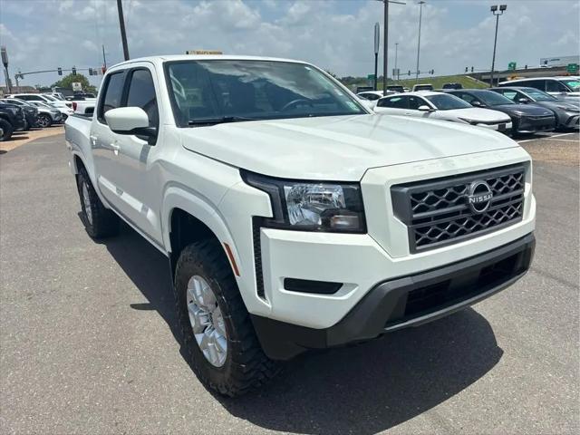 2022 Nissan Frontier Crew Cab SV 4x4 for sale in Opelousas, LA