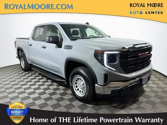 2024 GMC Sierra 1500 4WD Crew Cab Short Box Pro for sale in Hillsboro, OR