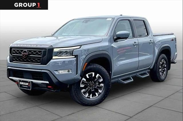 2022 Nissan Frontier Crew Cab PRO-4X 4x4 for sale in Landover Hills, MD
